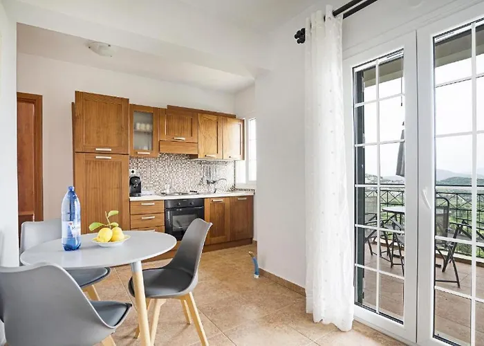 Aparthotel Monte Lixouri