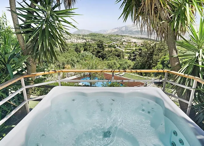 Aparthotel Monte Lixouri