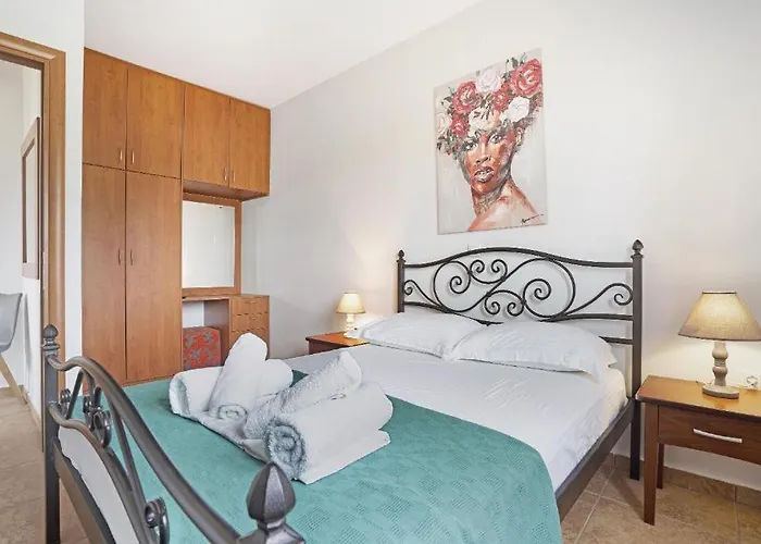 Monte Aparthotel Lixouri